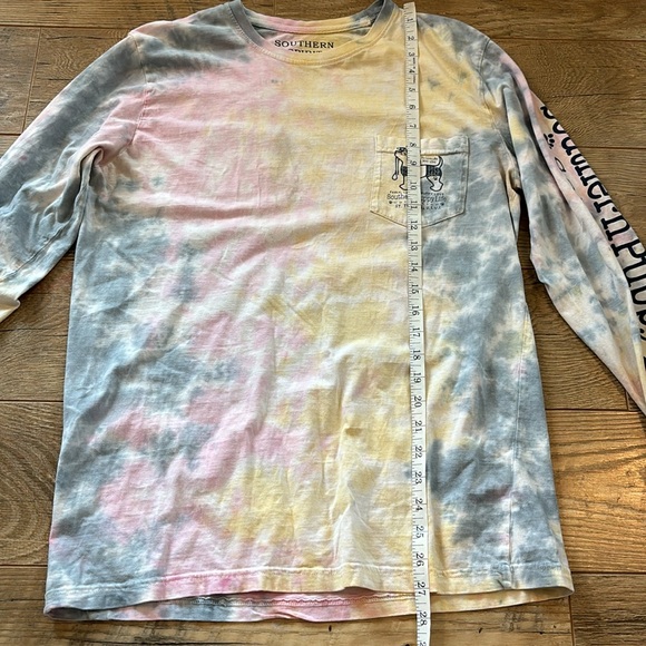 Southern Puppy Life Collection St. Thomas “No Love Like Dog Love” Shirt Large - Picture 6 of 8